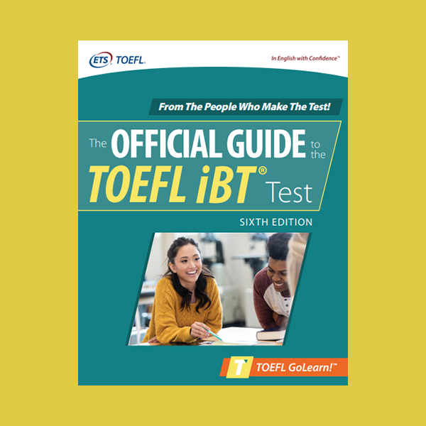 دانلود کتاب Official Guide to the TOEFL iBT Test
